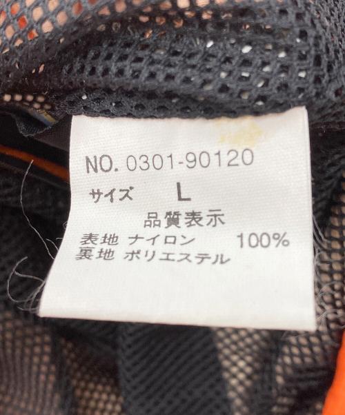 VANS（ヴァンズ）VANS (ヴァンズ) ナイロンジャケット オレンジ サイズ:Lの古着・服飾アイテム