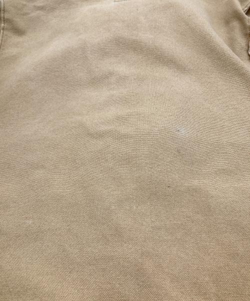 Dickies（ディッキーズ）Dickies (ディッキーズ) 40-50 'Sダックジャケット ブラウン サイズ:Lの古着・服飾アイテム