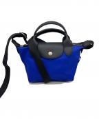 LONGCHAMPロンシャン）の古着「プリアージュ エナジー Sサイズ」｜ネイビー