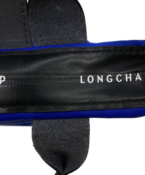 LONGCHAMP（ロンシャン）LONGCHAMP (ロンシャン) プリアージュ エナジー Sサイズ ネイビーの古着・服飾アイテム