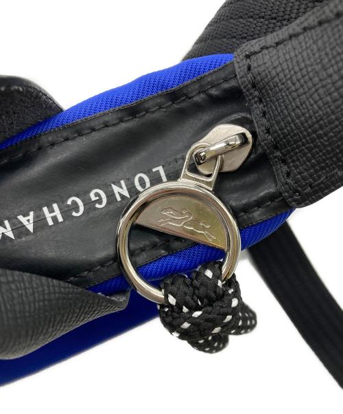 LONGCHAMP（ロンシャン）LONGCHAMP (ロンシャン) プリアージュ エナジー Sサイズ ネイビーの古着・服飾アイテム