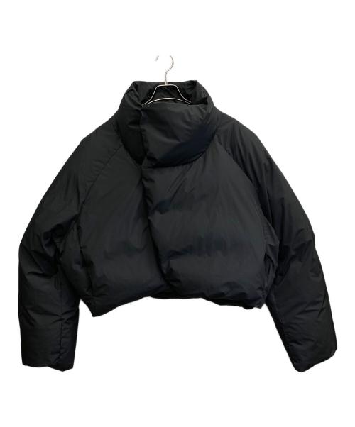 entire studios（エンタイアスタジオ）ENTIRE STUDIOS (エンタイアスタジオ) DBL PUFFER ブラック サイズ:Mの古着・服飾アイテム