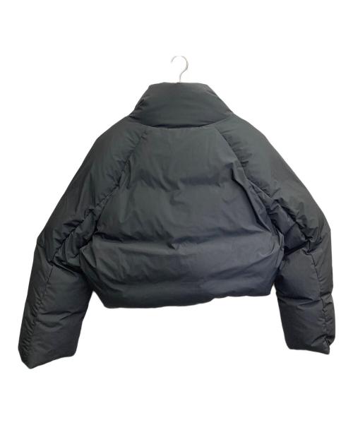 entire studios（エンタイアスタジオ）ENTIRE STUDIOS (エンタイアスタジオ) DBL PUFFER ブラック サイズ:Mの古着・服飾アイテム