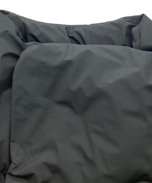 entire studios（エンタイアスタジオ）ENTIRE STUDIOS (エンタイアスタジオ) DBL PUFFER ブラック サイズ:Mの古着・服飾アイテム