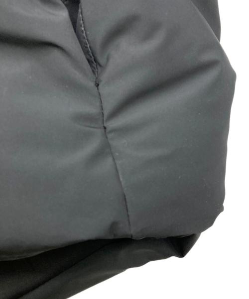 entire studios（エンタイアスタジオ）ENTIRE STUDIOS (エンタイアスタジオ) DBL PUFFER ブラック サイズ:Mの古着・服飾アイテム
