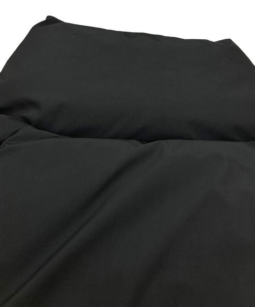 entire studios（エンタイアスタジオ）ENTIRE STUDIOS (エンタイアスタジオ) DBL PUFFER ブラック サイズ:Mの古着・服飾アイテム