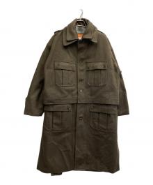 APOCRYPHA.（アポクリファ）の古着「3Way Field Coat」｜オリーブ