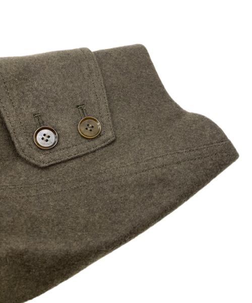 APOCRYPHA.（アポクリファ）APOCRYPHA. (アポクリファ) 3Way Field Coat オリーブ サイズ:2の古着・服飾アイテム