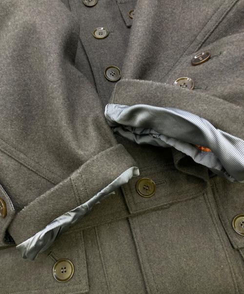 APOCRYPHA.（アポクリファ）APOCRYPHA. (アポクリファ) 3Way Field Coat オリーブ サイズ:2の古着・服飾アイテム