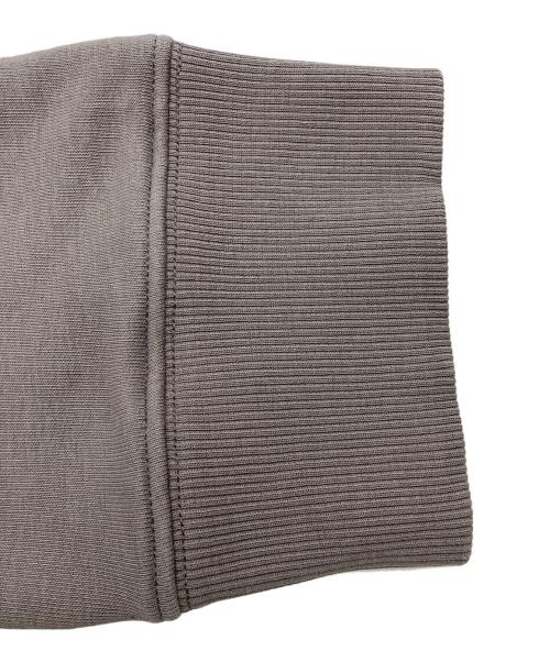 MM6 Maison Margiela（エムエムシックスメゾンマルジェラ）MM6 Maison Margiela (エムエムシックスメゾンマルジェラ) Lanyard Sweatshirt グレー サイズ:LS:M　 MS:Sの古着・服飾アイテム