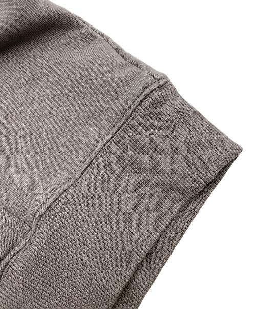 MM6 Maison Margiela（エムエムシックスメゾンマルジェラ）MM6 Maison Margiela (エムエムシックスメゾンマルジェラ) Lanyard Sweatshirt グレー サイズ:LS:M　 MS:Sの古着・服飾アイテム