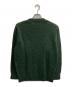 PENDLETON (ペンドルトン) シェットランドウールニット グリーン サイズ:S：6000円