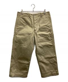 中古・古着通販】AVIREX (アヴィレックス) ARMY CHINO PANTS REPAIR