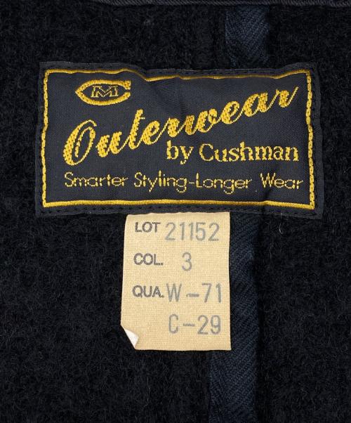 CUSHMAN（クッシュマン）CUSHMAN (クッシュマン) ビーチクロスベスト ネイビー サイズ: W-71 C-29の古着・服飾アイテム