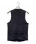 BROWN'S BEACH JACKET (ブラウンズビーチジャケット) 524-LOW NECK VEST ネイビー サイズ:38：18000円