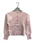 THE TOEザ・トゥー）の古着「Homer Puff Cardigan」｜ピンク