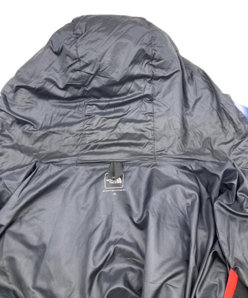 THE NORTH FACE（ザ ノース フェイス）THE NORTH FACE (ザ ノース フェイス) TRANGO PARKA ブルー サイズ:XLの古着・服飾アイテム