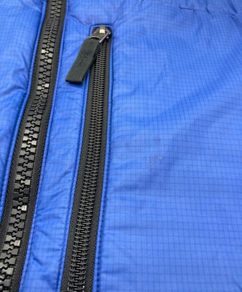 THE NORTH FACE（ザ ノース フェイス）THE NORTH FACE (ザ ノース フェイス) TRANGO PARKA ブルー サイズ:XLの古着・服飾アイテム