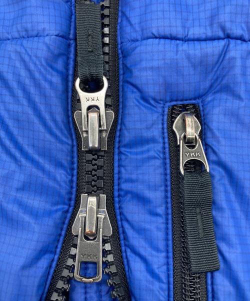 THE NORTH FACE（ザ ノース フェイス）THE NORTH FACE (ザ ノース フェイス) TRANGO PARKA ブルー サイズ:XLの古着・服飾アイテム