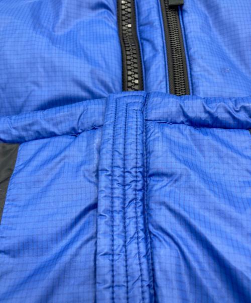 THE NORTH FACE（ザ ノース フェイス）THE NORTH FACE (ザ ノース フェイス) TRANGO PARKA ブルー サイズ:XLの古着・服飾アイテム