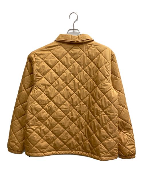 NIKE（ナイキ）NIKE (ナイキ) クラブ TF LTWT QLT フィル ジャケット ブラウン サイズ:XLの古着・服飾アイテム