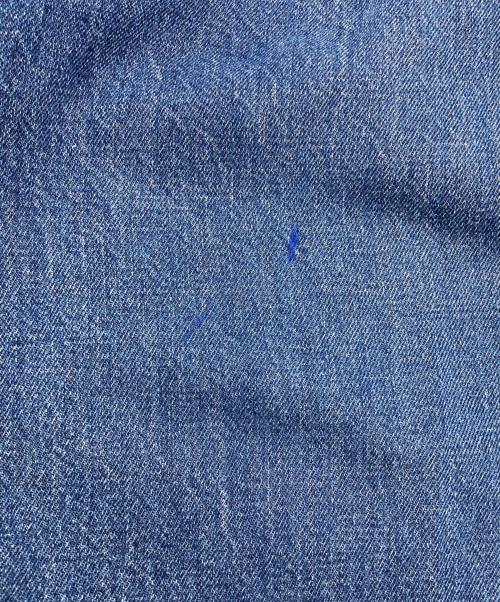 nest Robe（ネストローブ）nest Robe (ネストローブ) デニムファティーグパンツ ネイビー サイズ:不明（記載無し）の古着・服飾アイテム