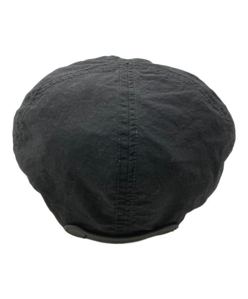 teatora（テアトラ）TEATORA (テアトラ) CARTRIDGE CAP ブラックの古着・服飾アイテム