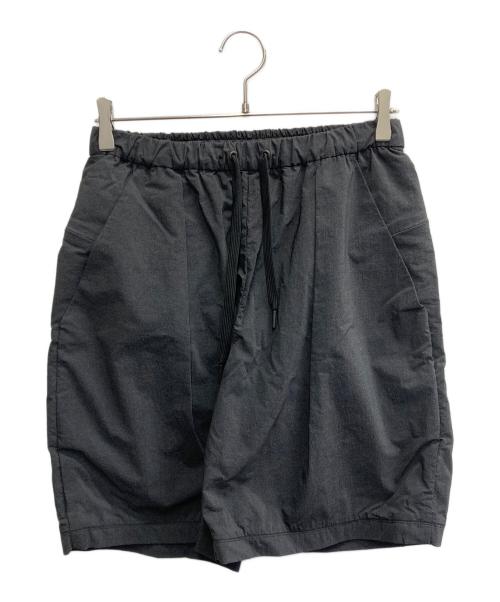 teatora（テアトラ）TEATORA (テアトラ) WALLET SHORTS グレー サイズ:Mの古着・服飾アイテム