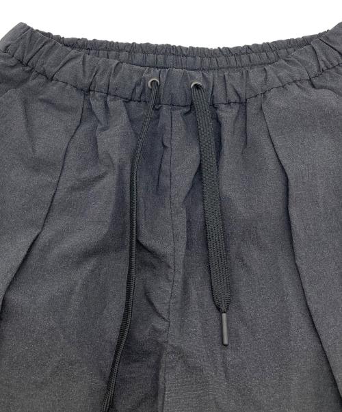 teatora（テアトラ）TEATORA (テアトラ) WALLET SHORTS グレー サイズ:Mの古着・服飾アイテム