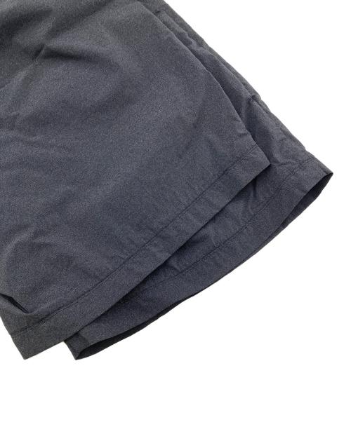 teatora（テアトラ）TEATORA (テアトラ) WALLET SHORTS グレー サイズ:Mの古着・服飾アイテム