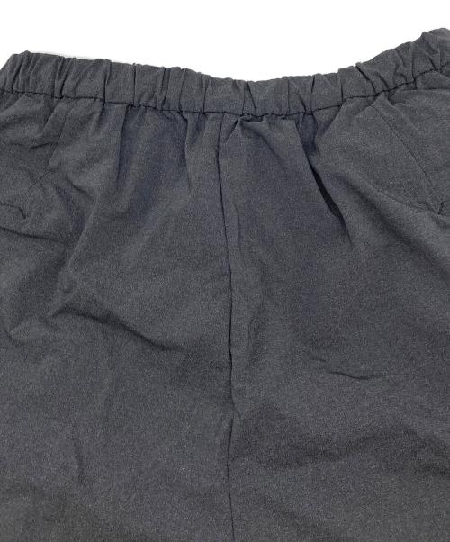 teatora（テアトラ）TEATORA (テアトラ) WALLET SHORTS グレー サイズ:Mの古着・服飾アイテム