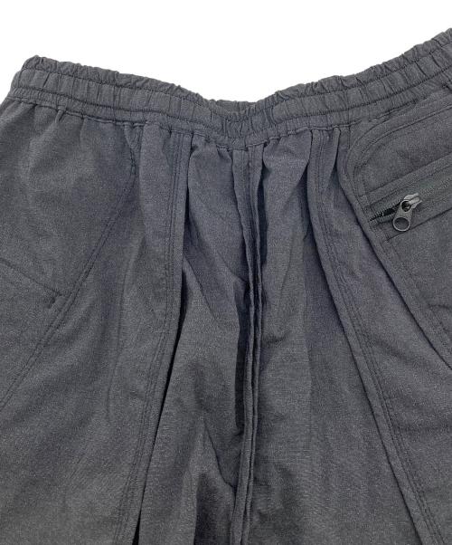 teatora（テアトラ）TEATORA (テアトラ) WALLET SHORTS グレー サイズ:Mの古着・服飾アイテム