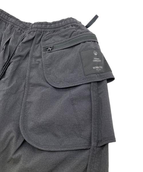 teatora（テアトラ）TEATORA (テアトラ) WALLET SHORTS グレー サイズ:Mの古着・服飾アイテム