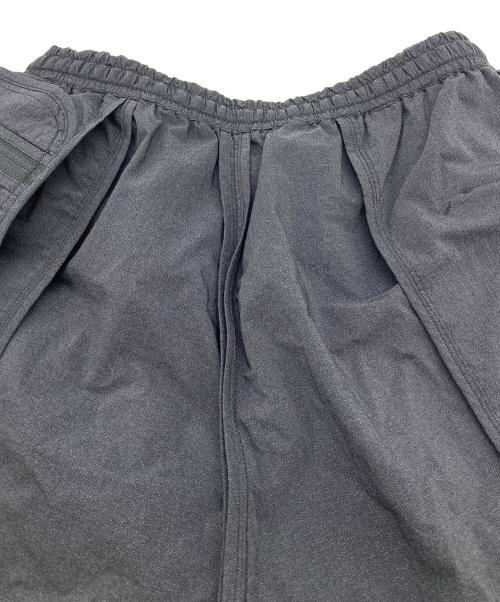 teatora（テアトラ）TEATORA (テアトラ) WALLET SHORTS グレー サイズ:Mの古着・服飾アイテム