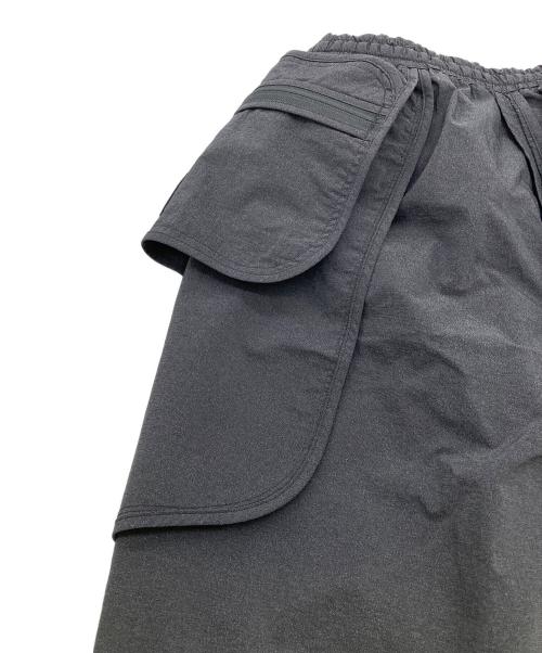 teatora（テアトラ）TEATORA (テアトラ) WALLET SHORTS グレー サイズ:Mの古着・服飾アイテム