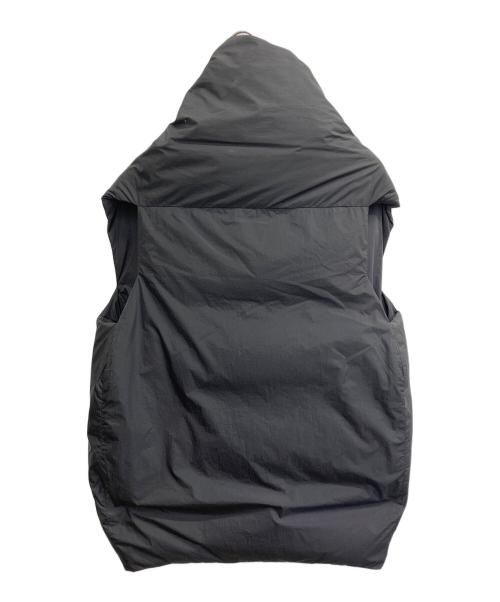 teatora（テアトラ）teatora (テアトラ) Roomkey VEST EVA ブラック サイズ:Mの古着・服飾アイテム