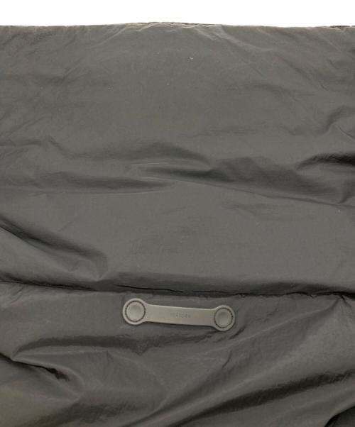 teatora（テアトラ）teatora (テアトラ) Roomkey VEST EVA ブラック サイズ:Mの古着・服飾アイテム