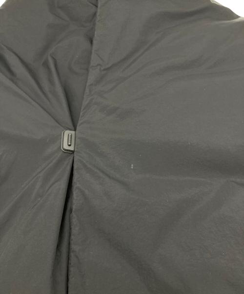 teatora（テアトラ）teatora (テアトラ) Roomkey VEST EVA ブラック サイズ:Mの古着・服飾アイテム