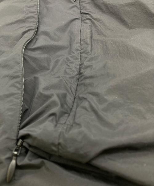 teatora（テアトラ）teatora (テアトラ) Roomkey VEST EVA ブラック サイズ:Mの古着・服飾アイテム