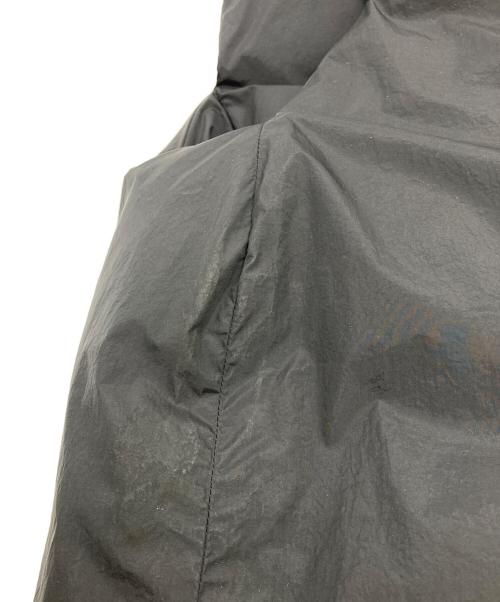 teatora（テアトラ）teatora (テアトラ) Roomkey VEST EVA ブラック サイズ:Mの古着・服飾アイテム