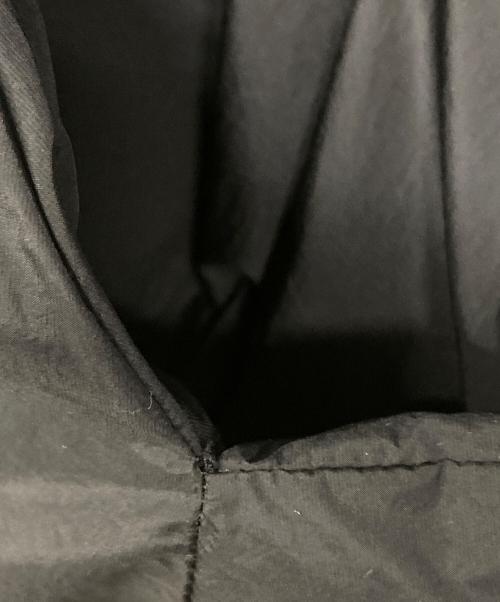 teatora（テアトラ）teatora (テアトラ) Roomkey VEST EVA ブラック サイズ:Mの古着・服飾アイテム