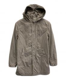 THE NORTH FACE（ザ ノース フェイス）の古着「JOURNEYS ZEPHER COAT」｜グレー