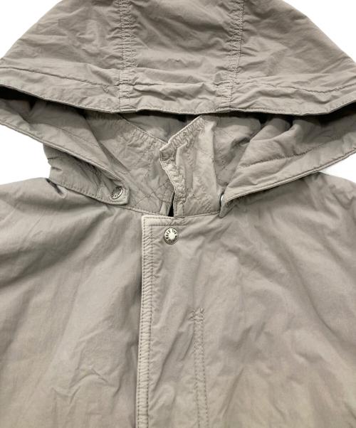 THE NORTH FACE（ザ ノース フェイス）THE NORTH FACE (ザ ノース フェイス) JOURNEYS ZEPHER COAT グレー サイズ:Sの古着・服飾アイテム