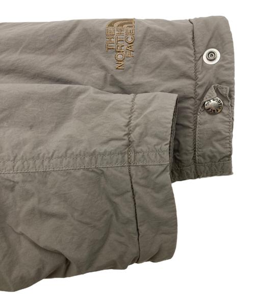 THE NORTH FACE（ザ ノース フェイス）THE NORTH FACE (ザ ノース フェイス) JOURNEYS ZEPHER COAT グレー サイズ:Sの古着・服飾アイテム
