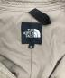 中古・古着 THE NORTH FACE (ザ ノース フェイス) JOURNEYS ZEPHER COAT グレー サイズ:S：6000円