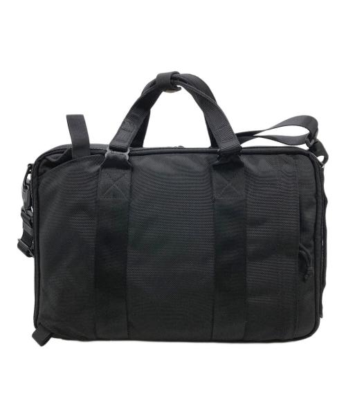 BRIEFING（ブリーフィング）BRIEFING (ブリーフィング) UNITED ARROWS (ユナイテッドアローズ) 3wayブリーフケース ブラックの古着・服飾アイテム