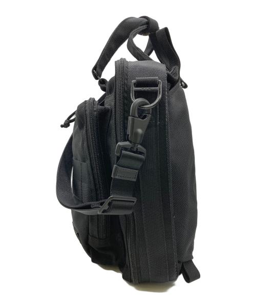 BRIEFING（ブリーフィング）BRIEFING (ブリーフィング) UNITED ARROWS (ユナイテッドアローズ) 3wayブリーフケース ブラックの古着・服飾アイテム