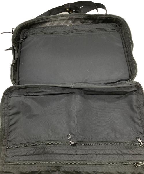 BRIEFING（ブリーフィング）BRIEFING (ブリーフィング) UNITED ARROWS (ユナイテッドアローズ) 3wayブリーフケース ブラックの古着・服飾アイテム