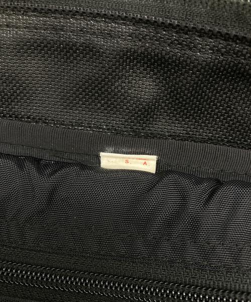 BRIEFING（ブリーフィング）BRIEFING (ブリーフィング) UNITED ARROWS (ユナイテッドアローズ) 3wayブリーフケース ブラックの古着・服飾アイテム