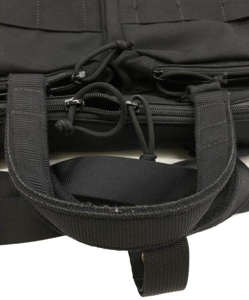 BRIEFING（ブリーフィング）BRIEFING (ブリーフィング) UNITED ARROWS (ユナイテッドアローズ) 3wayブリーフケース ブラックの古着・服飾アイテム